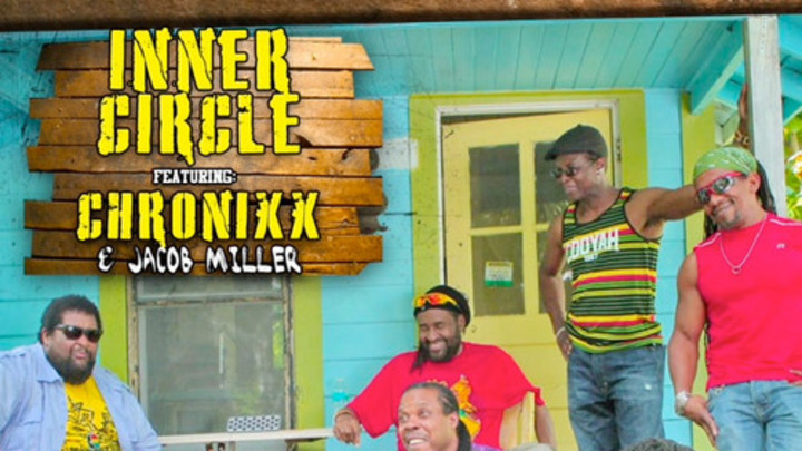 Inner Circle feat. Chronixx & Jacob Miller - Tenement Yard (News Carryin' Dread) [1/5/2015]
