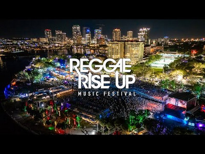 Reggae Rise Up Florida 2025 (Aftermovie)