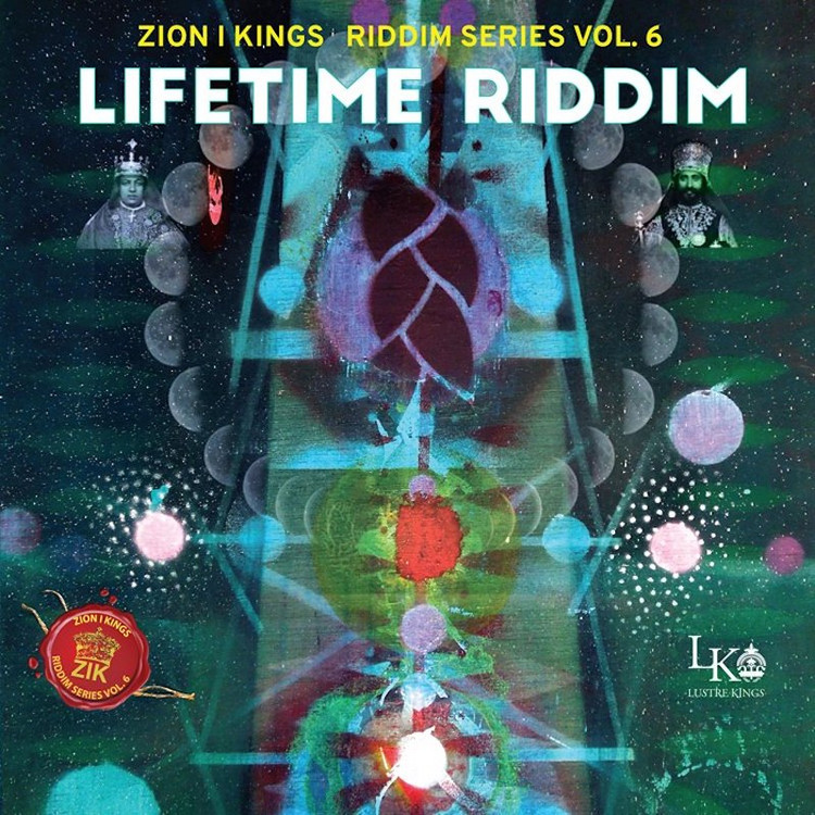 Lifetime Riddim Promo Mix