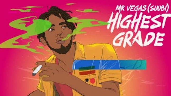 Mr. Vegas - Highest Grade [1/13/2020]