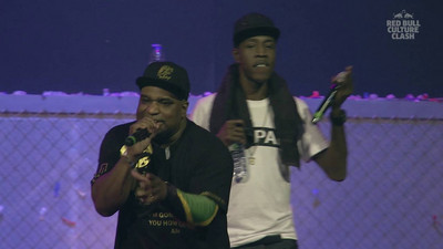 Mixpak - Round 4A @ Red Bull Culture Clash 2016 London