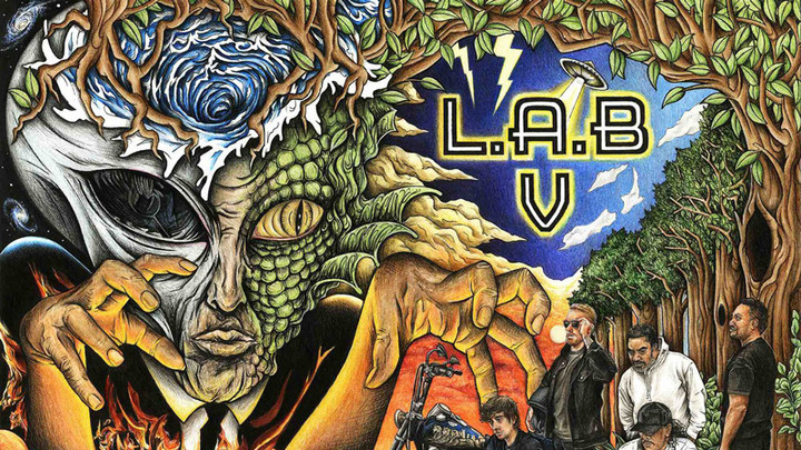 L.A.B - L.A.B V (Full Album) [12/17/2021]