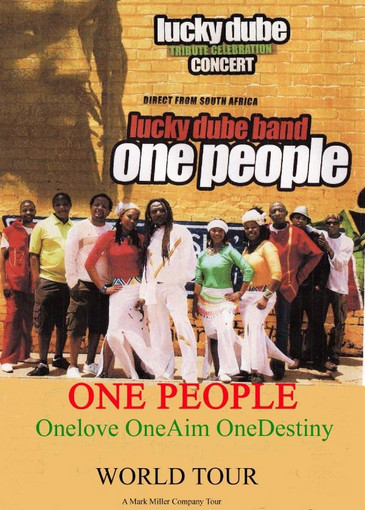 One People Band 3/6/2010