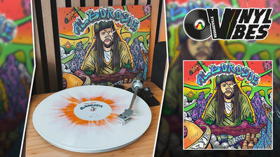 Alborosie - Guess Who's Dubbing (Reggaeville Vinyl Vibes #62)