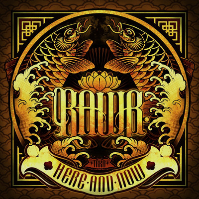 Rawb - Here And Now