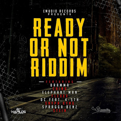 Various Artists - Ready Or Not Riddim