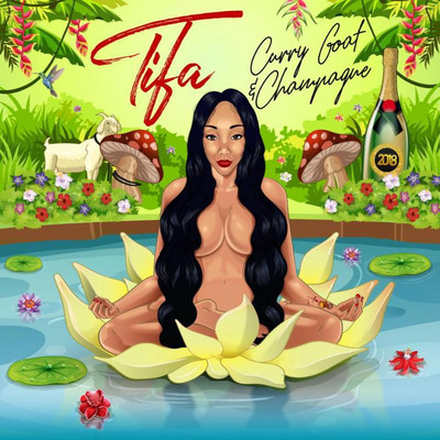 Tifa - Curry Goat and Champagne
