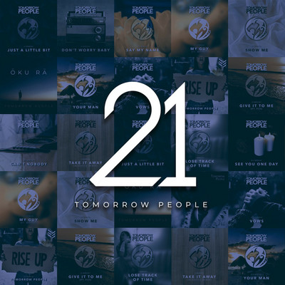 Tomorrow People - 21