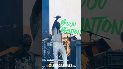 Buju Banton - Hills & Valleys in Miami, FL @ Best of the Best 2025