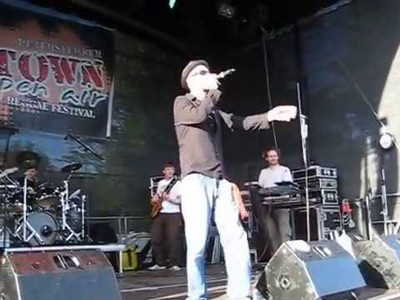 Spruddy - What A Joy @ P-Town Open Air 2014