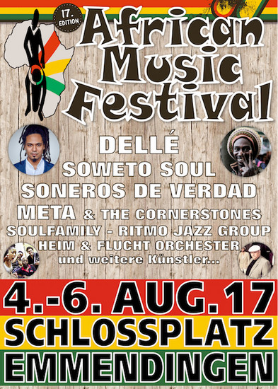 African Music Festival 2017