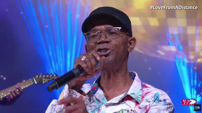 Beres Hammond @ Love From A Distance 2021