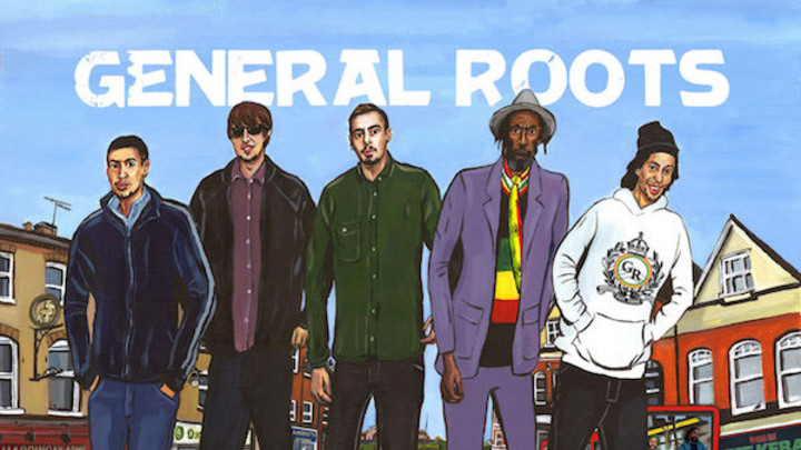 General Roots - Walk Tall (Full Album) [6/3/2016]