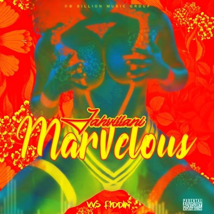 Jahvillani - Marvelous