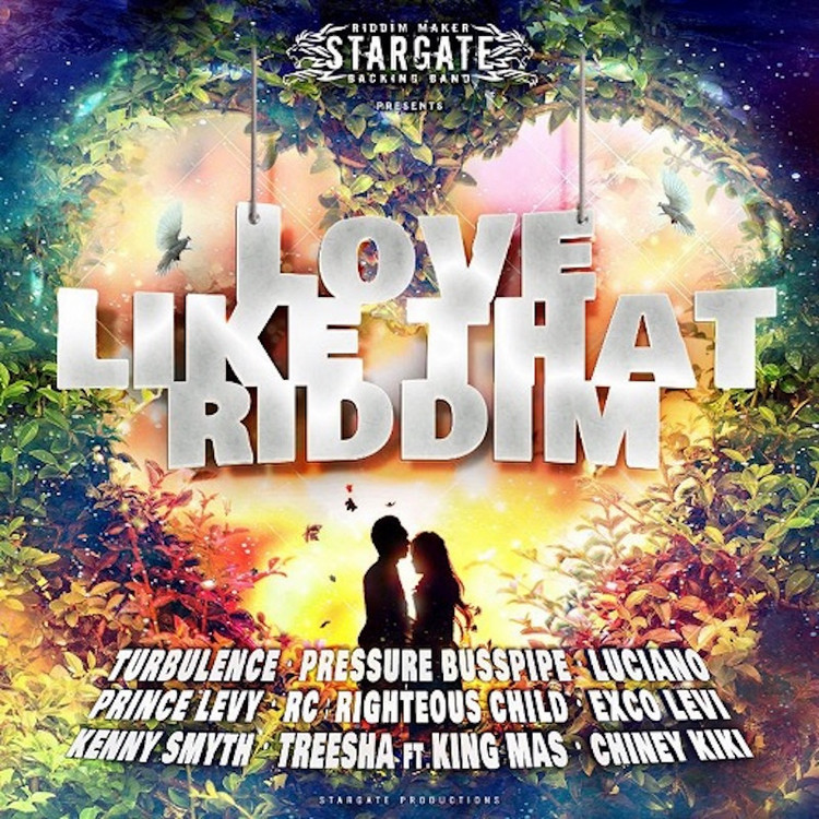 Love Like That Riddim (Megamix)