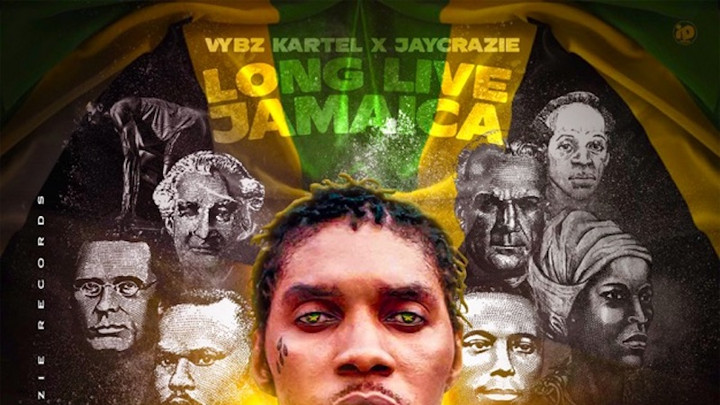 Vybz Kartel - Long Live Jamaica [10/20/2019]