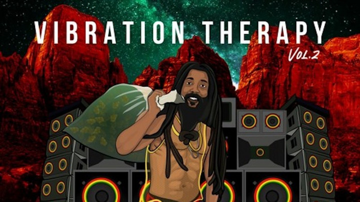 Yaadcore - Vibration Therapy Of Dub (Mixtape) [4/3/2021]