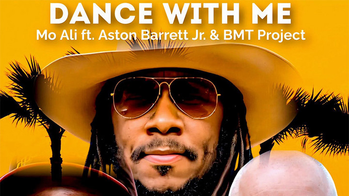 Mo Ali feat. Aston Barrett Jr. & BMT Project - Dance With Me [2/10/2023]