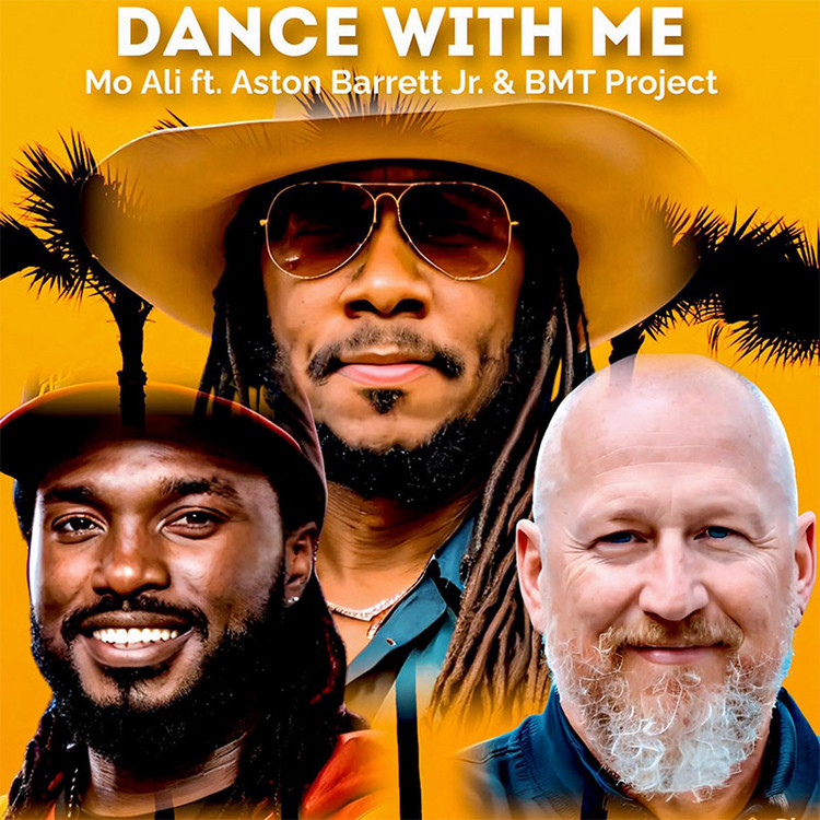 Mo Ali feat. Aston Barrett Jr. & BMT Project - Dance With Me