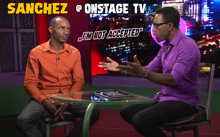 Sanchez - I'm Not Accepted @ OnStage TV