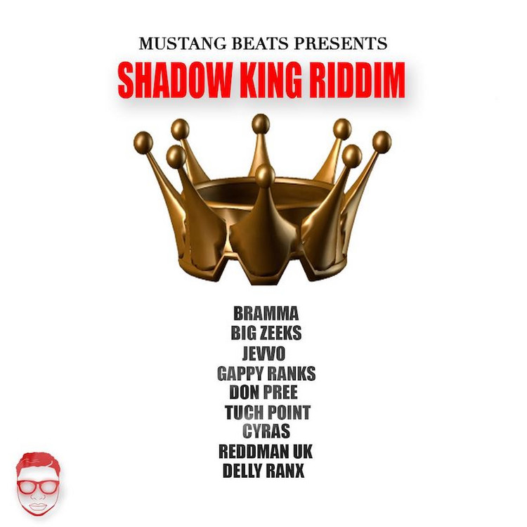 Shadow King Riddim (Megamix)