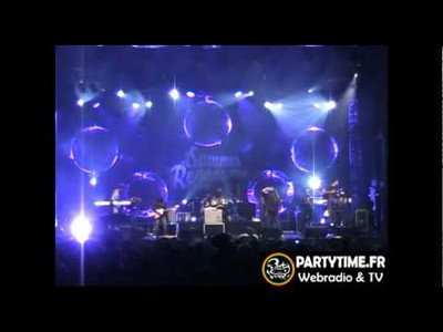 Alborosie @ Reggae Summer Fest