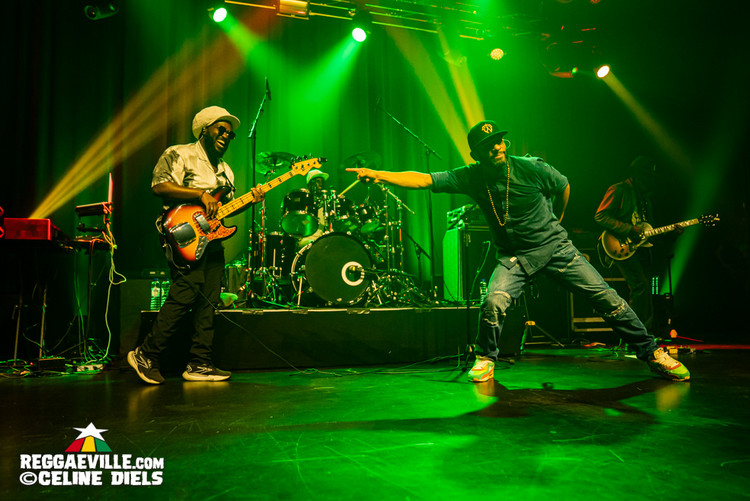 The Wailers