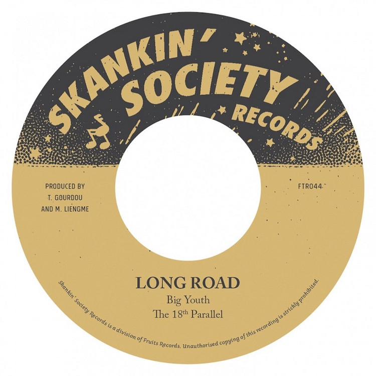 Big Youth x The 18th Parallel - Long Road