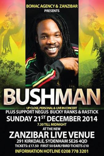 Bushman 12/21/2014