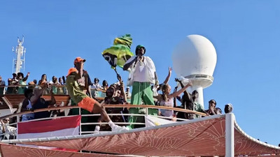 Ding Dong @ Welcome To Jamrock Reggae Cruise 2023