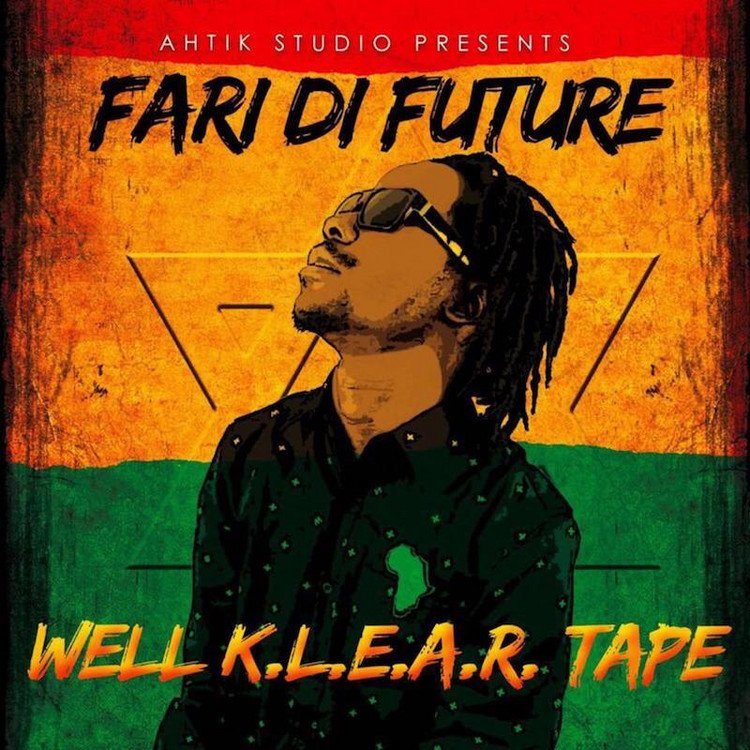 Fari DiFuture - WELL K.L.E.A.R. Tape