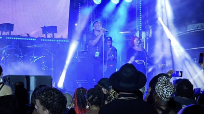 Jahshii @ Welcome To Jamrock Reggae Cruise 2023