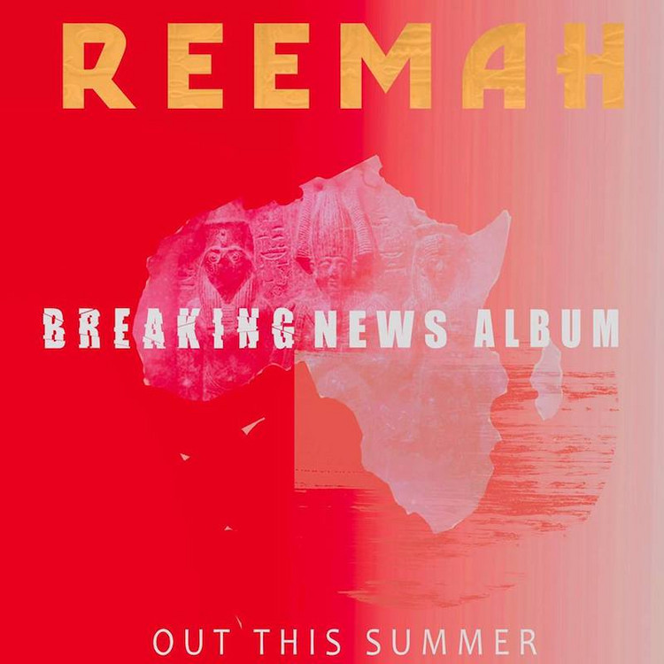 Reemah - Breaking News (Full Album)