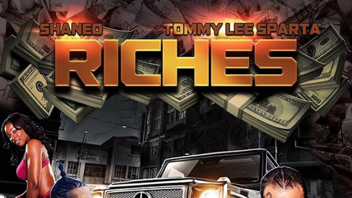 Shane O & Tommy Lee Sparta - Riches [12/9/2018]