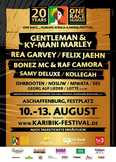 Afrika Karibik Festival 2017