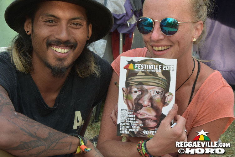 Impressions @ SummerJam 2019