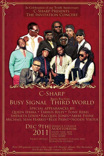 C-Sharp 12/9/2011