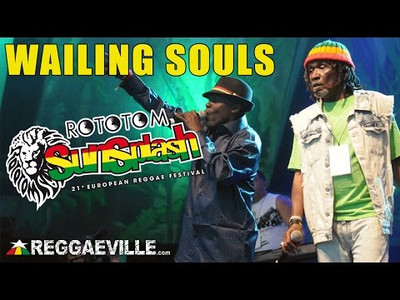 Wailing Souls - Soul & Power @ Rototom Sunsplash 2014