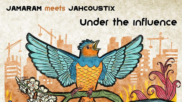 Jamaram meets Jahcoustix - Under The Influence [11/3/2023]