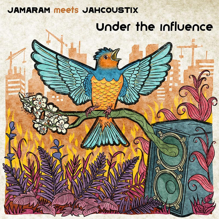 Jamaram meets Jahcoustix - Under The Influence