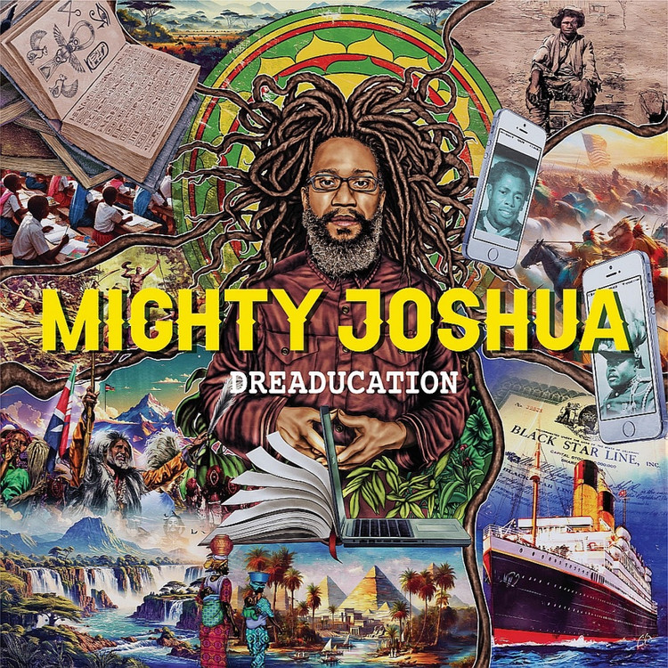 Mighty Joshua - Dreaducation (Full Album)