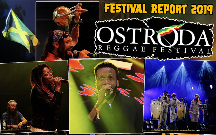 Festival Report - Ostróda Reggae Festival 2019