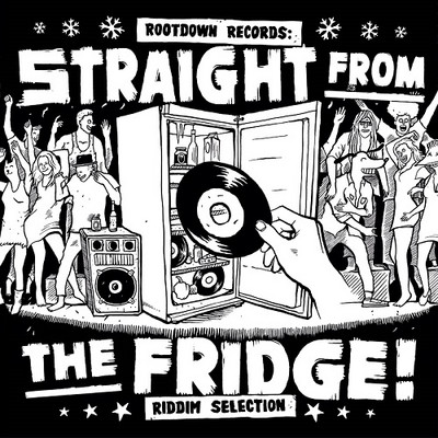 Various Artists - Straight from the Fridge Riddim