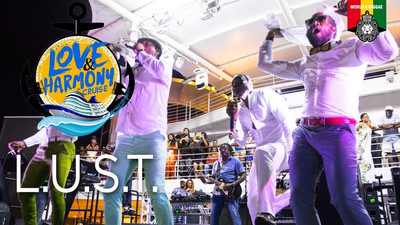 L.U.S.T @ Love & Harmony Cruise 2018