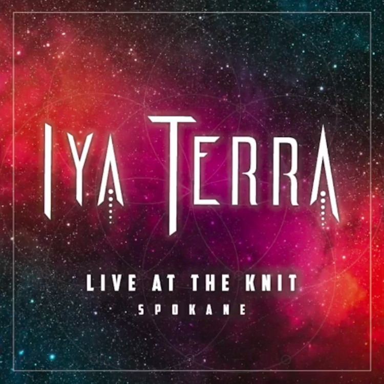 Iya Terra in Spokane, WA @ Knitting Factory