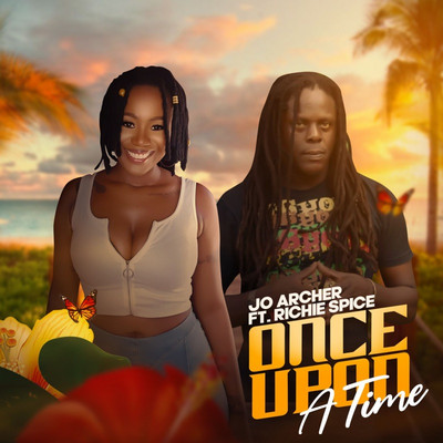 Jo Archer feat. Richie Spice - Once Upon A Time