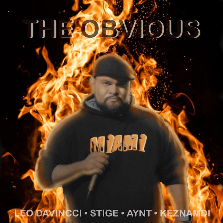 Leo DaVincci feat. Stige, Keznamdi & AYNT - The Obvious