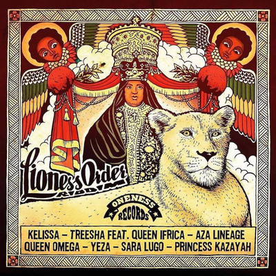 Various Artists - Lioness Order Riddim