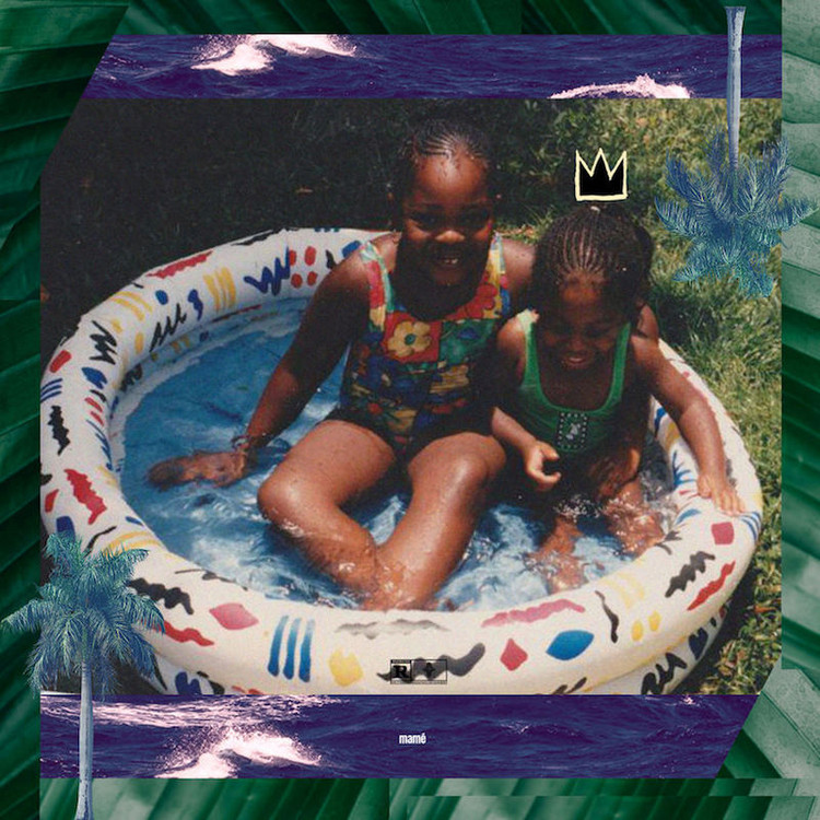 Ms. Mavy feat. Sizzla & Suns of Dub - Mamé