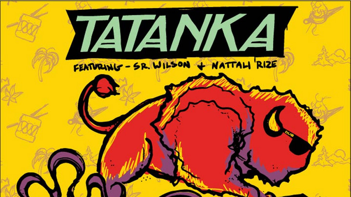 Tatanka feat. Sr. Wilson & Nattali Rize - Reggae Ravers [9/20/2018]